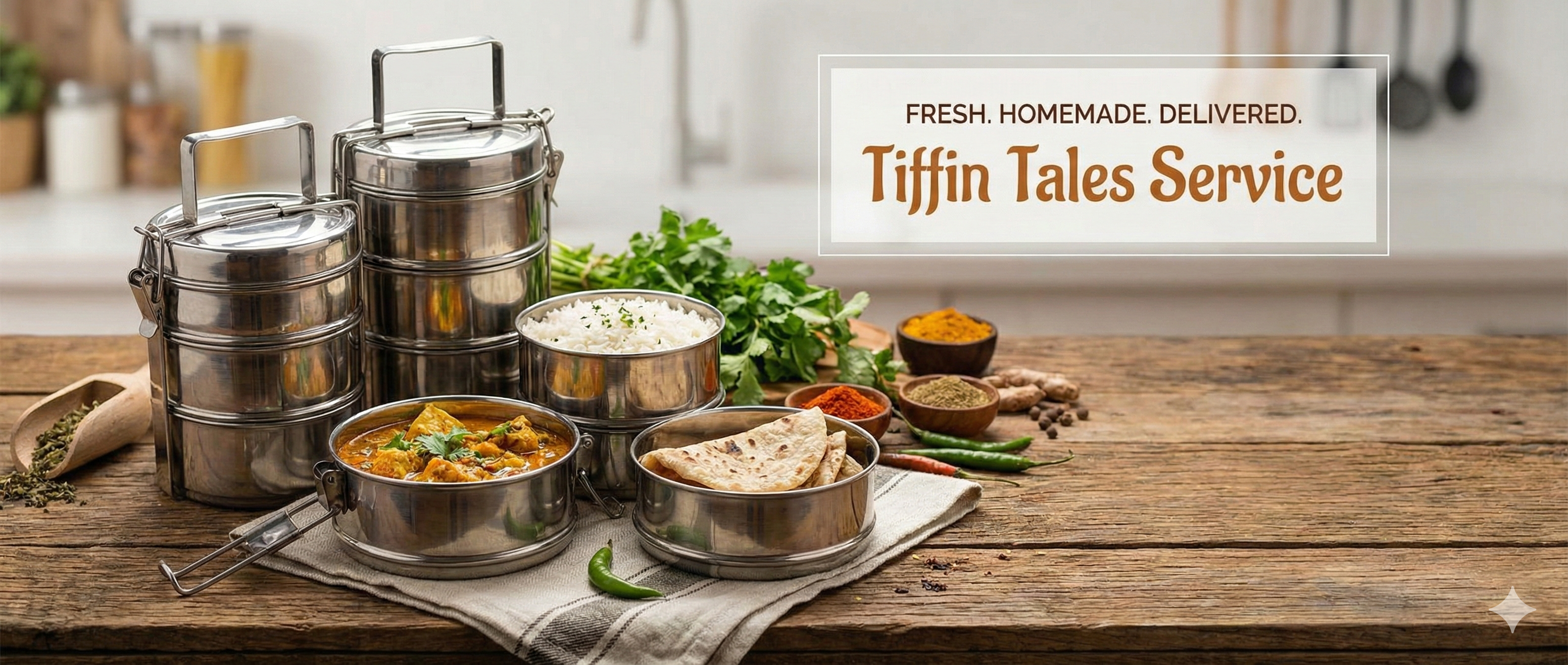 SatvikMeals Home Style Food